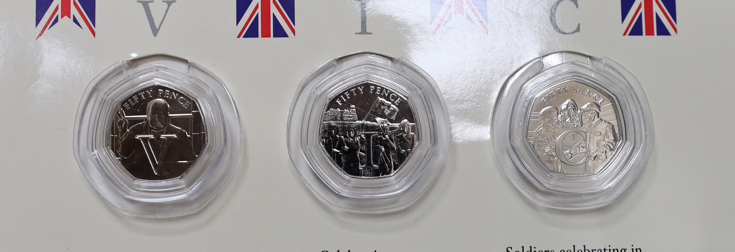 A change checker album of uncirculated coins etc.